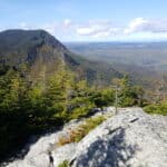 Randonnée au mont Ernest-Ménard et au Pic du Brûlé