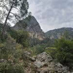 Randonnée sur la voie Lycienne – De Kabak à Alinca
