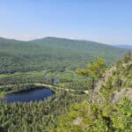 Boucle l&rsquo;Aigle aux Palissades de Charlevoix