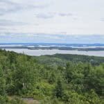 Tour du Petit Lac Gilman et mont Helios