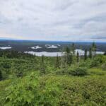 Randonnée au mont Norbeau